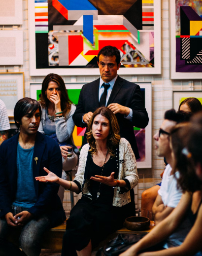Literati Global Network